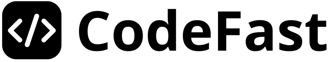Codefast