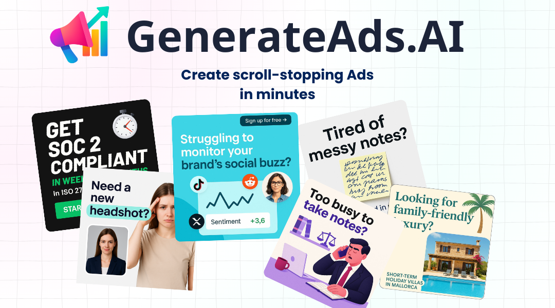 Generate Ads